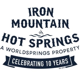 Iron Mountain Hot Springs – Two Soak Passes item