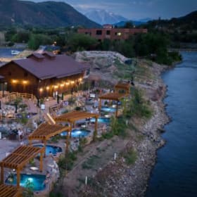 Iron Mountain Hot Springs – Two Soak Passes item