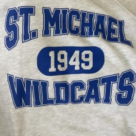 1949 Ash Bella+Canvas Unisex Sweatshirt item