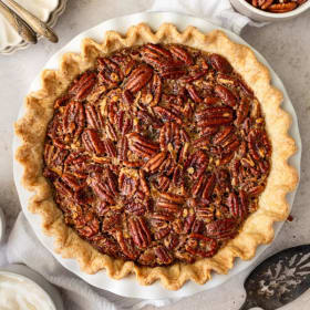 Pecan Pies item