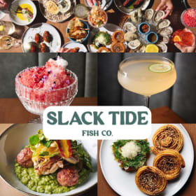 Richmond Dining Duo – $200 Value item