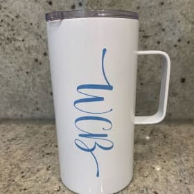 Insulated Tumbler item