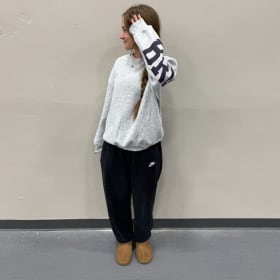 *LIMITED QUANTITY* Bubble Text Brownsburg Bulldogs Crewneck item