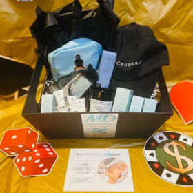 Skin Ceuticals Advanced Clinical Spa Basket item