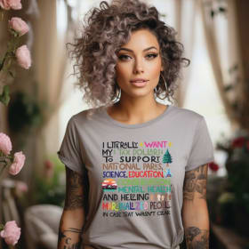 004 My Tax $$ T-Shirt, 2XL-5XL item