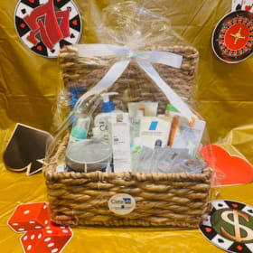 Skincare Basket item