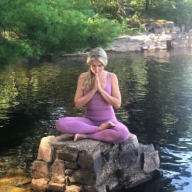 Private Yin Yoga & Yoga Nidra Session (1–5 item