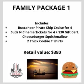 Family Package 1 item