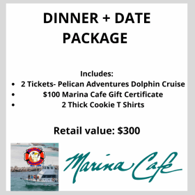 Dinner + Date Package item