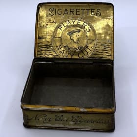 Player's Navy Cut Cigarettes Medium item