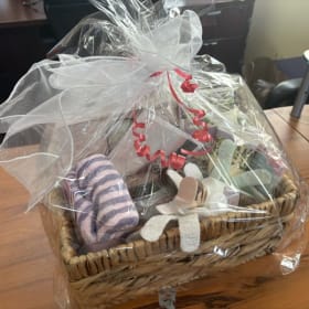 Luxurious Spa Basket #1 item