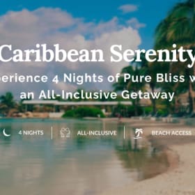 Caribbean All-Inclusive for 2 Trip item