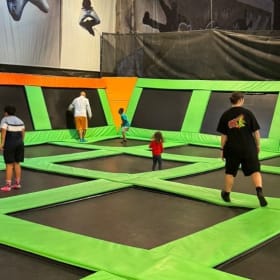 4 tickets to Elevated Sports - #2 item