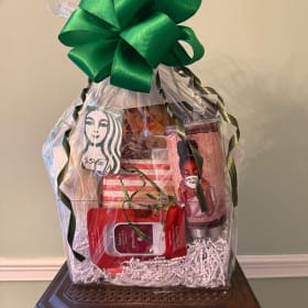 Girl on the Go Designer Gift Basket item