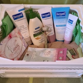 Self-care Spa Basket item