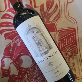 Tenuta di Arceno “Arcanum” Toscana 2006 item