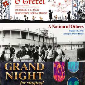 UK Opera Theatre 2025–26 Season Pair item