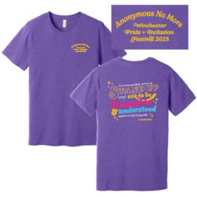 WPIF 2025 Official Tee Shirt item
