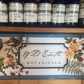 Wild herbal medicines item