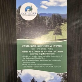 18 holes of golf for two! item