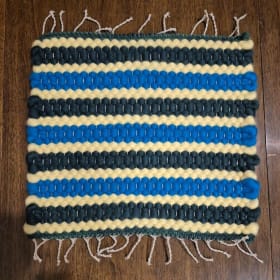 Wooven Adventure Mat item