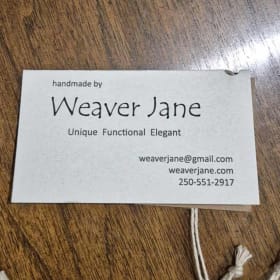 Wooven Adventure Mat item