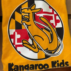 Gold MD State Team Tee item