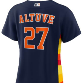 Women's Houston Astros Jersey (Altuve) Size Small item