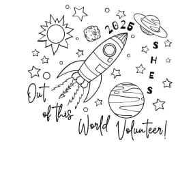 Volunteer TShirt item