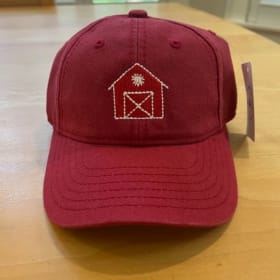 Child hat (Red) item