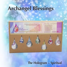Archangels Blessings kit of 7 - 60 ml item