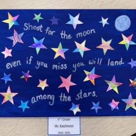 KAUFMANN - Stars Canvas item