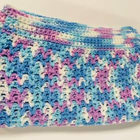 Multicolor Blanket item