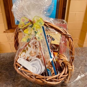 Cookbook Basket item