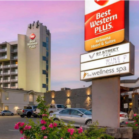 π¨ One-Night Stay at Best Western Plus Kelowna item