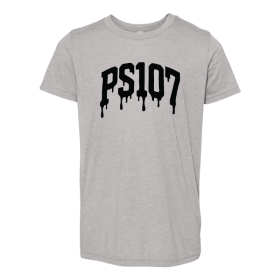 Drip T-Shirt - Gray item