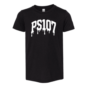 Drip T-Shirt - Black item