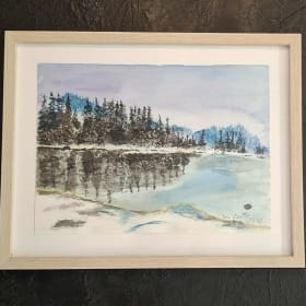 1. Lac Lizotte / Lake Lizotte item