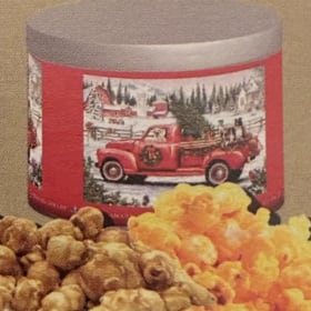 Chicago Style Snack Attack Tin item