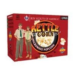 12 pack Kettle Corn item