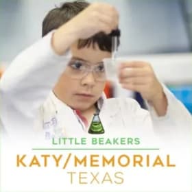 Little Beakers: 3 Certificates for 1-Hour Open Labs item