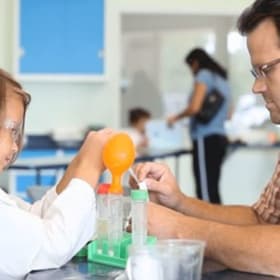 Little Beakers: 3 Certificates for 1-Hour Open Labs item