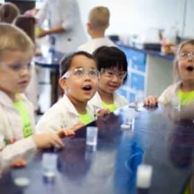 Little Beakers: 3 Certificates for 1-Hour Open Labs item