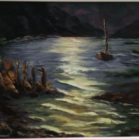 3. Voilier / Sailboat item