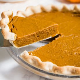 Pumpkin Pie item