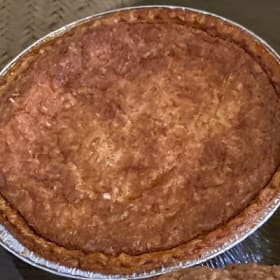 Coconut Custard item