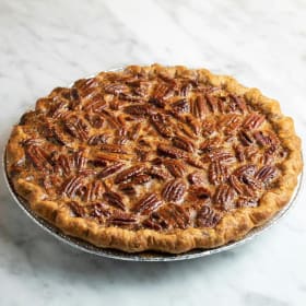 Maple Bourbon Pecan Pie item