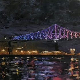 4. Pont Jacques-Cartier / Jacques Cartier Bridge item