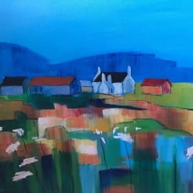 6. Maison dans le champs / The House in the Fields item