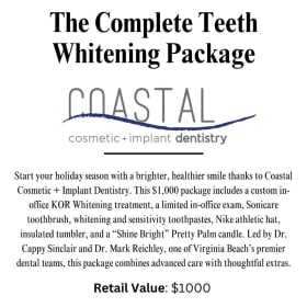 #11 The Complete Teeth Whitening Package item